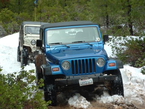 1990 Ford Bronco photo