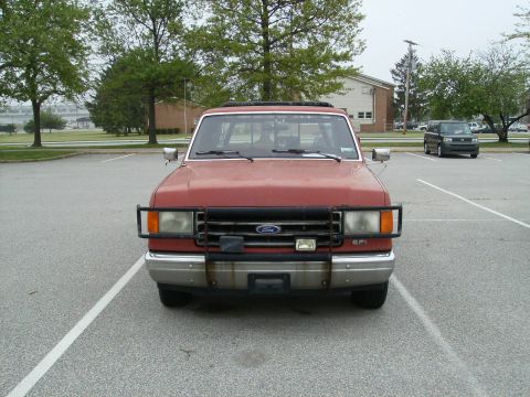1987 Ford F-150 photo
