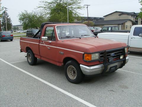 1987 Ford F-150 photo