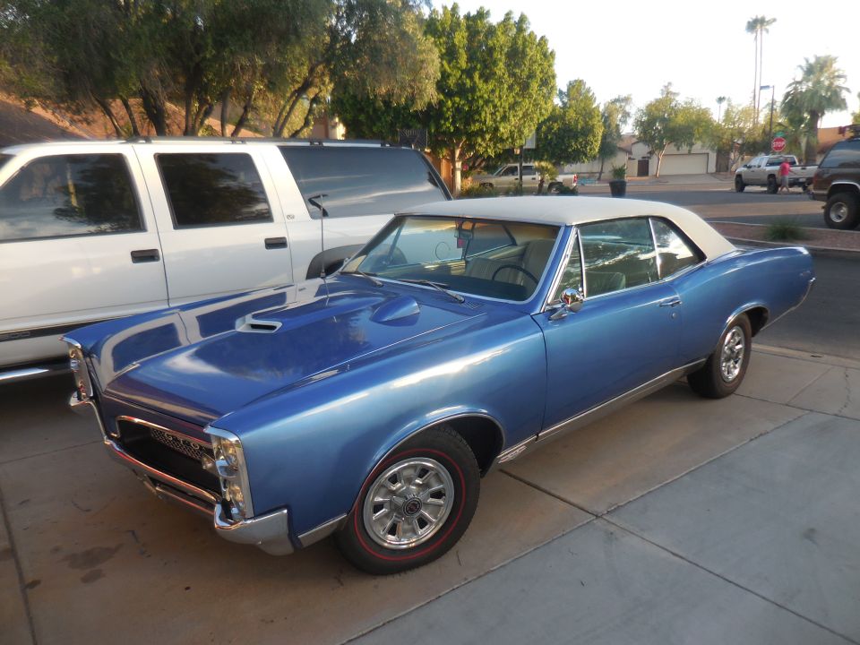 1967 Pontiac GTO