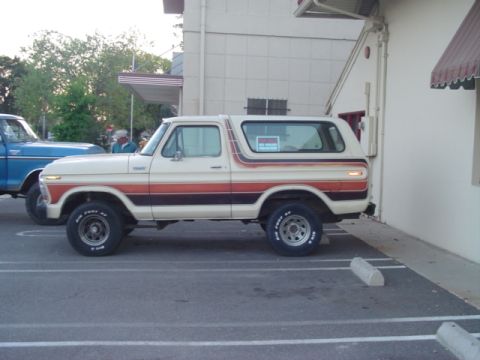 1979 Ford Bronco “ugly”