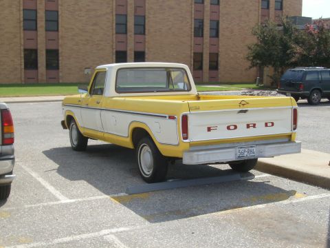 1979 Ford F-100 photo