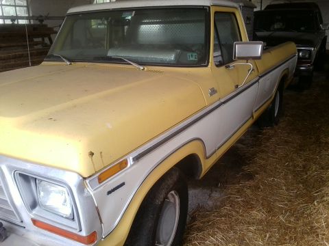 1979 Ford F-100 photo