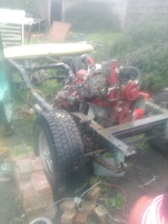 1991 Ford Bronco photo