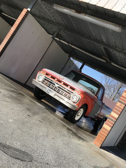 1966 Ford F-250 photo