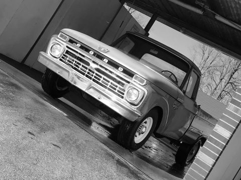 1966 Ford F-250 photo