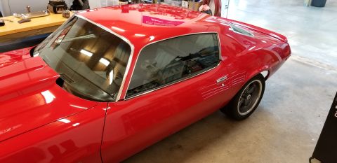1970 Chevrolet Camaro photo