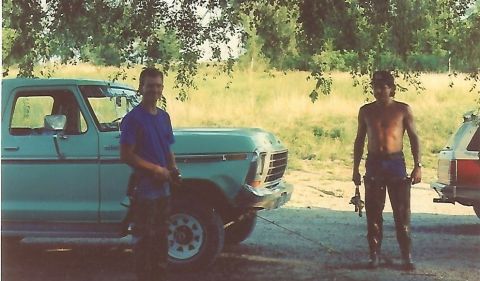 1979 Ford Bronco photo