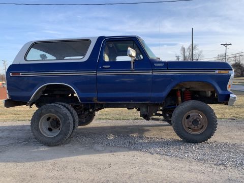 1979 Ford Bronco photo
