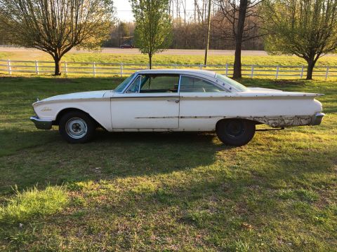 1960 Ford Starliner “White Ghost II”