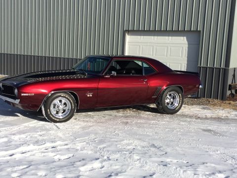 1969 Chevrolet Camaro photo