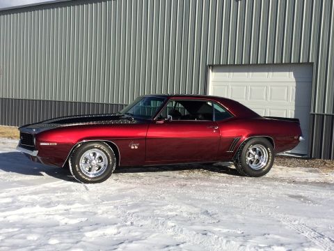 1969 Chevrolet Camaro photo