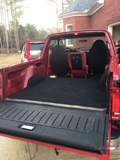 1994 Ford Bronco photo