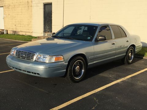 2006 Ford Crown Victoria