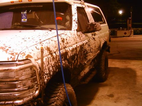 1995 Ford Bronco photo