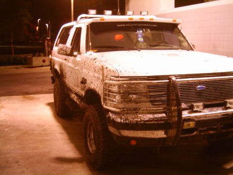 1995 Ford Bronco photo