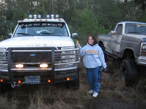 1995 Ford Bronco photo