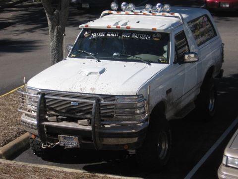 1995 Ford Bronco photo