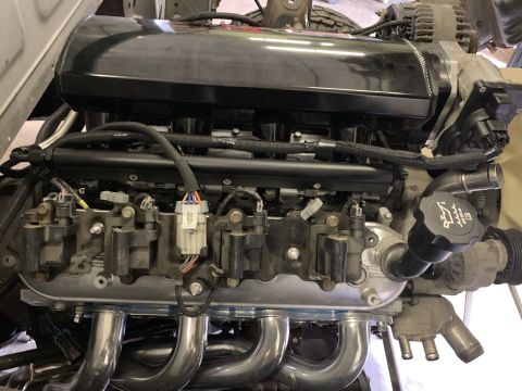 1995 Chevrolet C/K Pickup photo