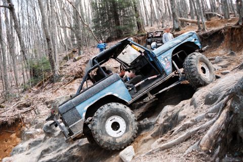 1976 Ford Bronco photo