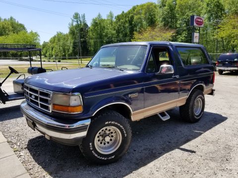 1994 Ford Bronco photo