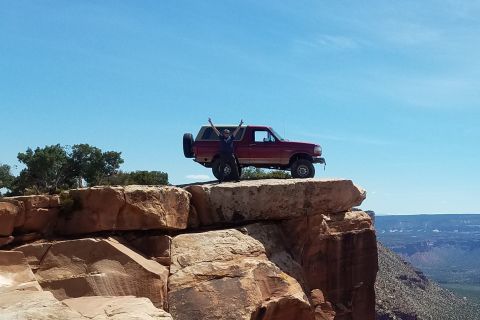 1995 Ford Bronco photo