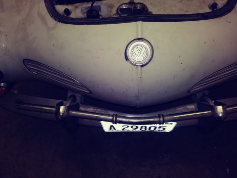 1969 Volkswagen Karmann Ghia photo