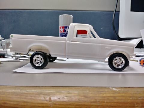 1995 Ford Bronco photo