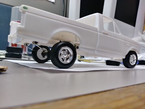 1995 Ford Bronco photo