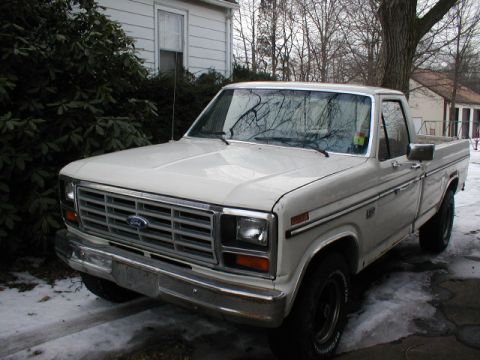 1986 Ford F-150 photo