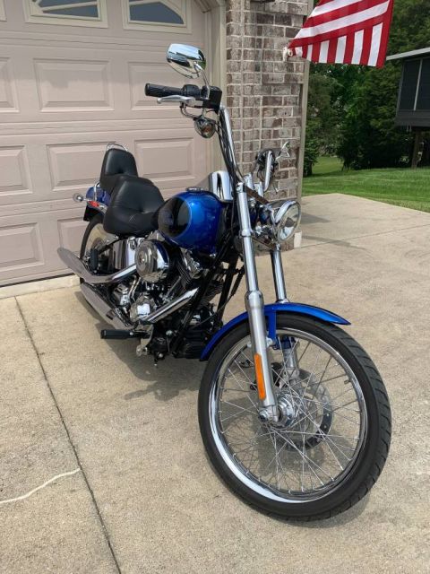 2008 Harley-Davidson Softail “FXSTC”