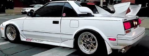 1989 Toyota MR2 “MR2”