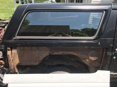 1992 Ford Bronco photo
