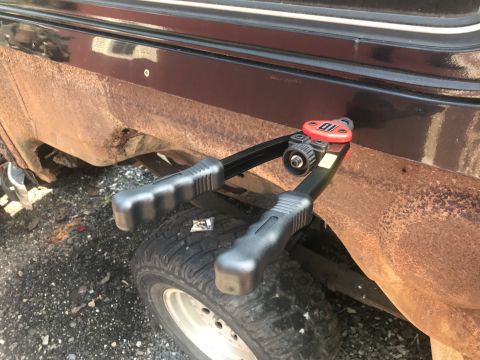 1992 Ford Bronco photo