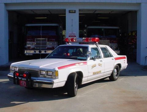 1991 Ford Crown Victoria photo