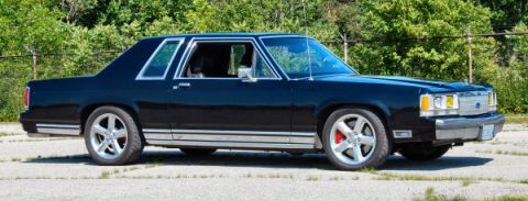 1985 Mercury Grand Marquis photo