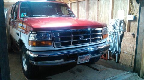 1996 Ford F-250 photo