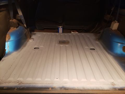 1995 Ford Bronco photo