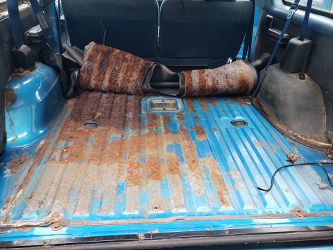 1995 Ford Bronco photo