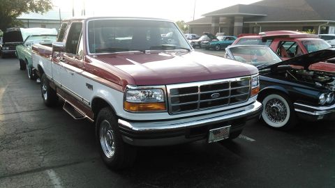 1996 Ford F-250 photo