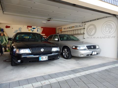 2003 Mercury Marauder photo