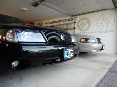 2003 Mercury Marauder photo