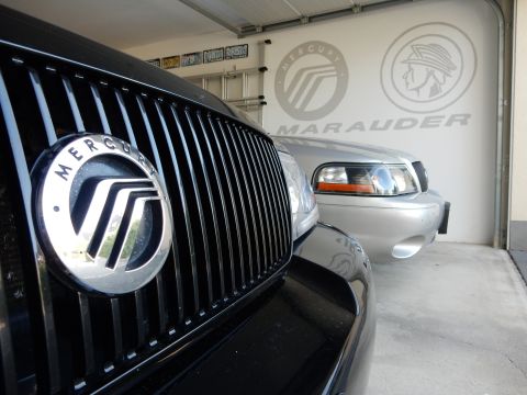 2003 Mercury Marauder photo