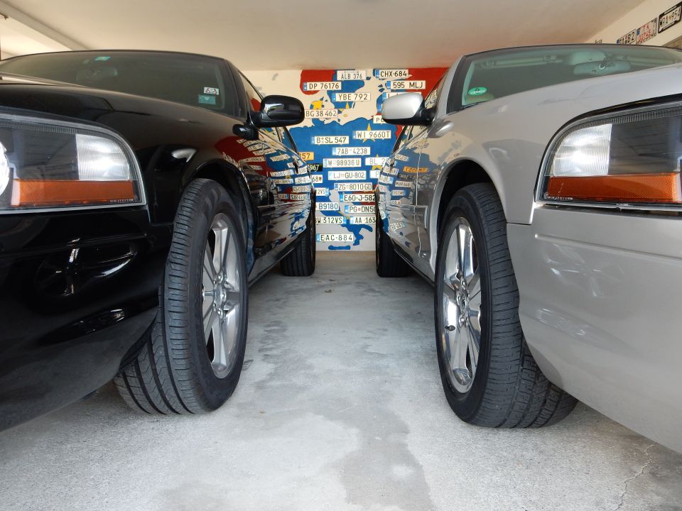 2003 Mercury Marauder in 2019