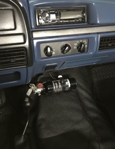 1995 Ford Bronco photo