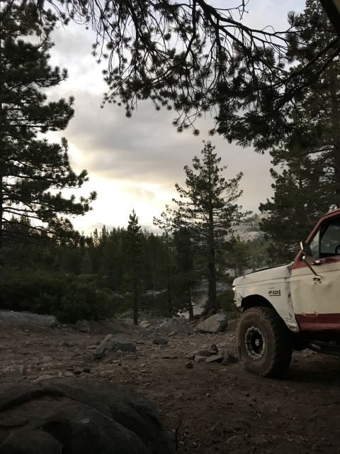 1984 Ford Bronco photo