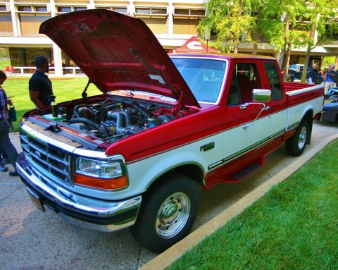 1996 Ford F-250 photo