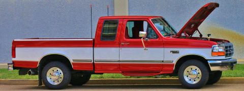 1996 Ford F-250 photo