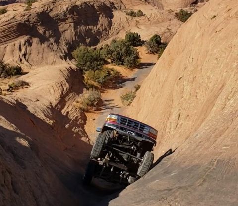 1995 Ford Bronco photo
