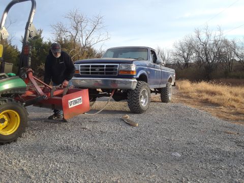 1996 Ford F-350 photo